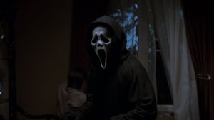 Scream 3's poster