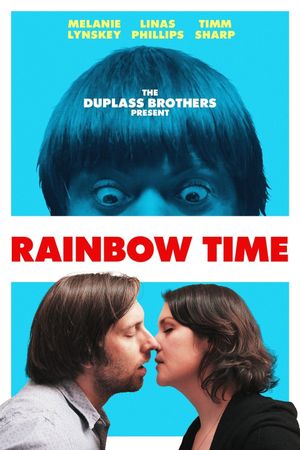 Rainbow Time's poster