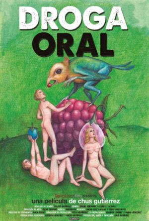 Droga oral's poster