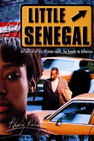Little Senegal's poster