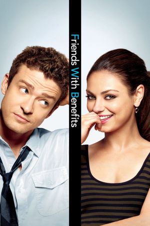 Friends with Benefits's poster