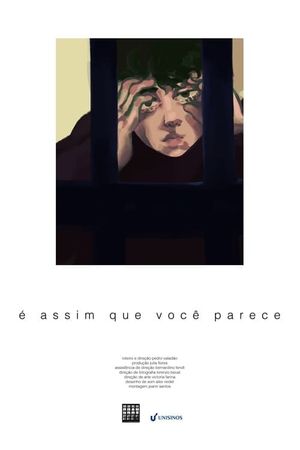 É assim que você parece's poster