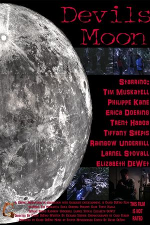 Devil's Moon's poster