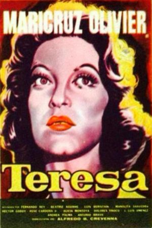 Teresa's poster