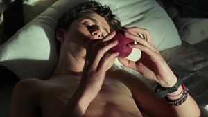 Call Me by Your Name's poster