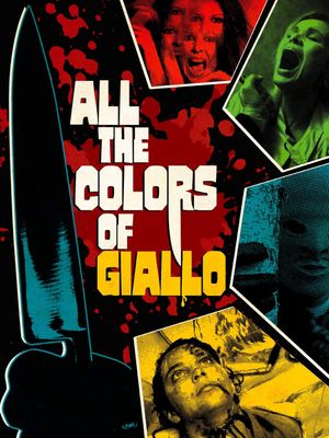 All the Colors of Giallo's poster