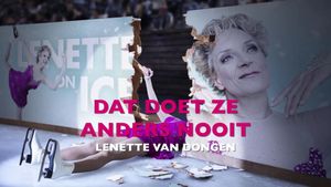 Lenette van Dongen: Dat Doet Ze Anders Nooit's poster
