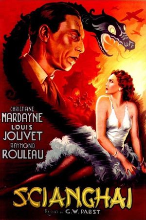 The Shanghai Drama's poster