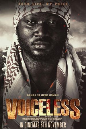 Voiceless's poster