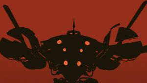 Casshern's poster