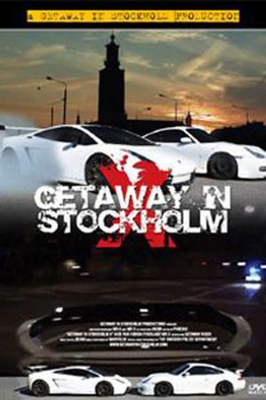 Getaway in Stockholm 10's poster
