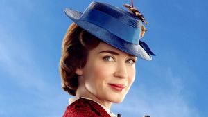 Mary Poppins Returns's poster
