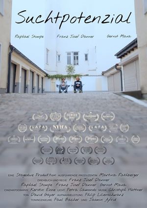 Suchtpotenzial's poster