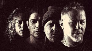 Metallica Presents: The Helping Hands Concert's poster