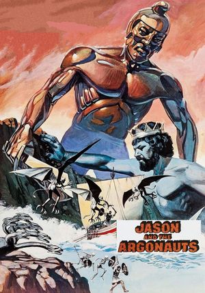 Jason and the Argonauts's poster