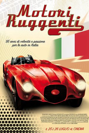Motori ruggenti's poster