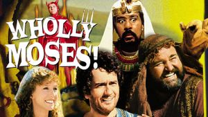 Wholly Moses!'s poster