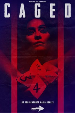 Caged's poster