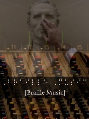 Braille Music's poster