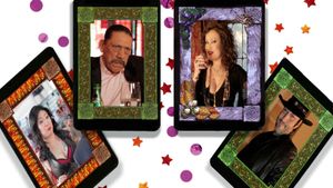 Amelia's 25th's poster