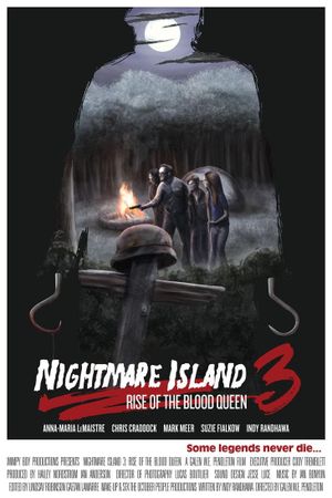 Nightmare Island 3: Rise of the Blood Queen's poster image