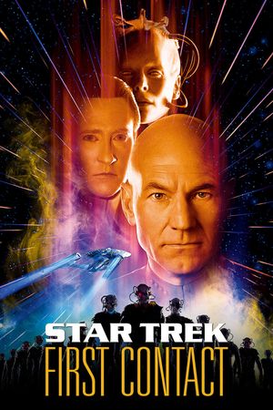 Star Trek: First Contact's poster image