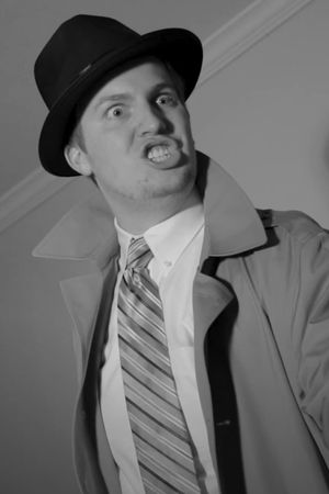 The Noir-Cissist's poster