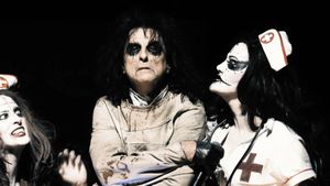 Alice Cooper: Detroit Stories's poster