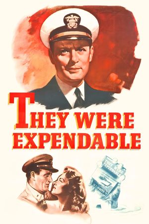 They Were Expendable's poster