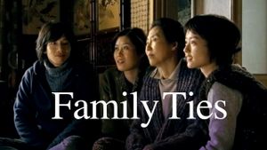 Family Ties's poster
