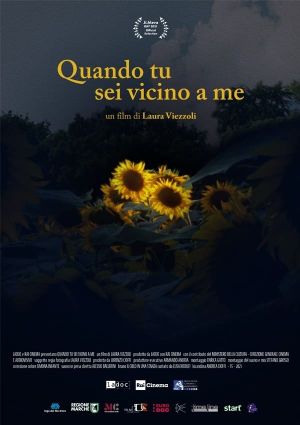 Quando tu sei vicino a me's poster