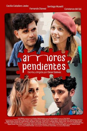 Amores Pendientes's poster