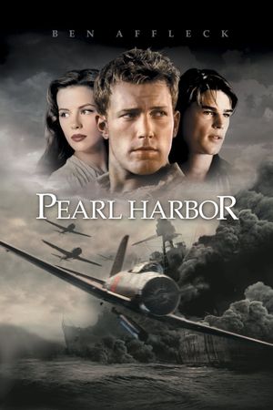 Pearl Harbor's poster