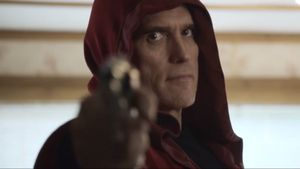 The House That Jack Built's poster