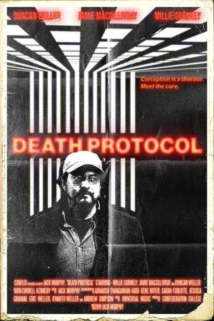 Death Protocol's poster