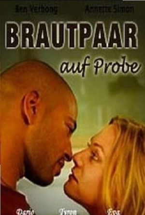 Brautpaar auf Probe's poster