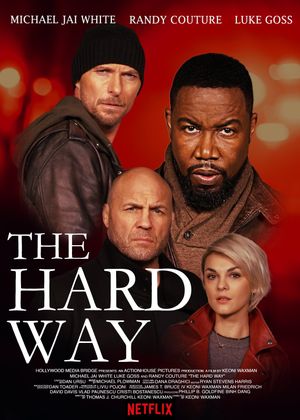 The Hard Way's poster