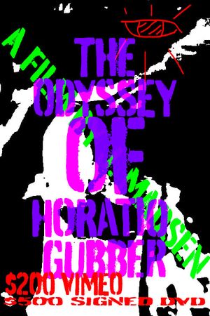 The Odyssey of Horatio Gubber's poster