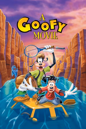 A Goofy Movie's poster
