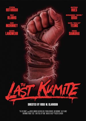 The Last Kumite's poster