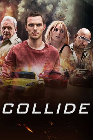 Collide's poster