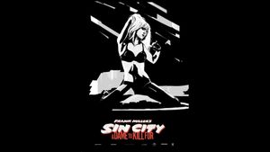 Sin City: A Dame to Kill For's poster