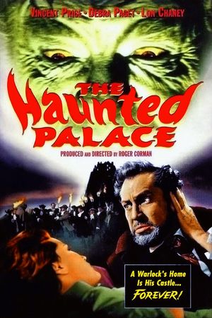 The Haunted Palace's poster