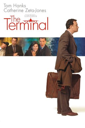 The Terminal's poster