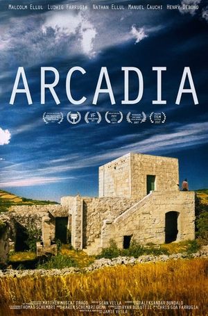 Arcadia's poster