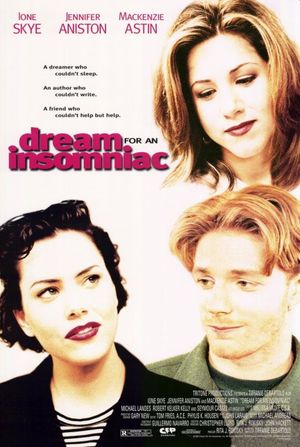Dream for an Insomniac's poster