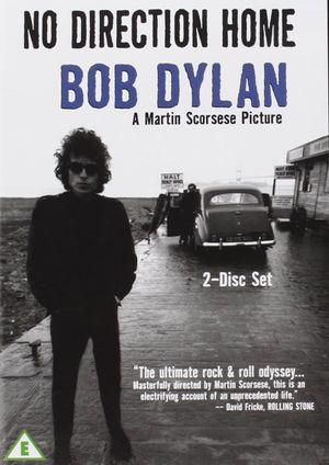 No Direction Home: Bob Dylan's poster