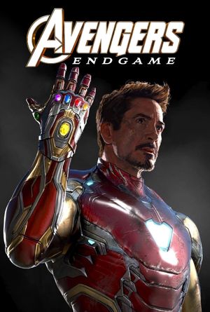 Avengers: Endgame's poster