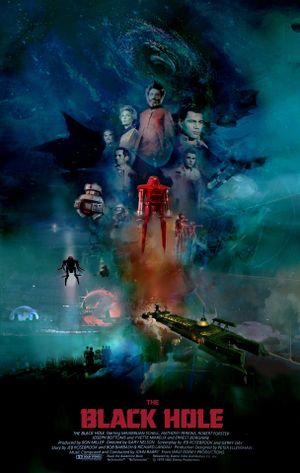 The Black Hole's poster