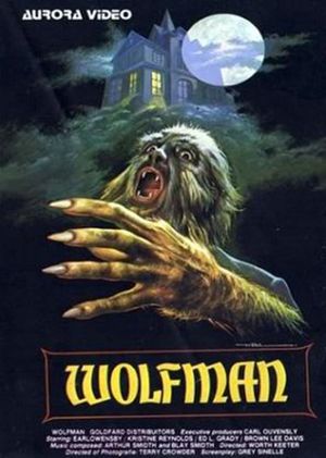 Wolfman's poster